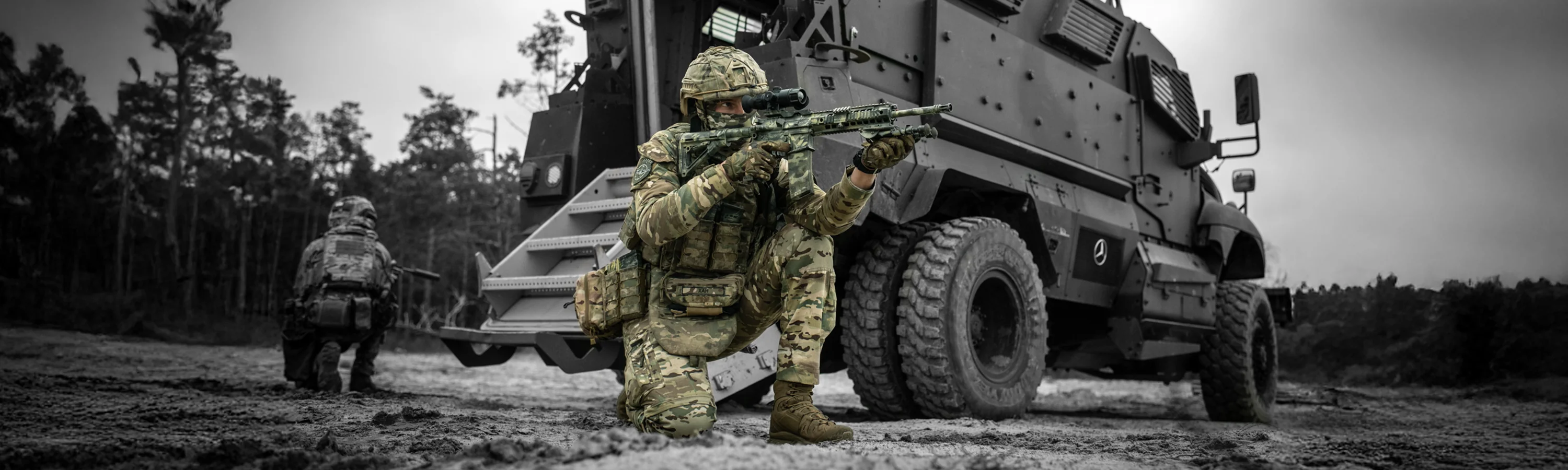 M-TAC: Battle-Proven Tactical Excellence